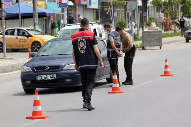 Güroymak'ta tam kapanma sessizliği