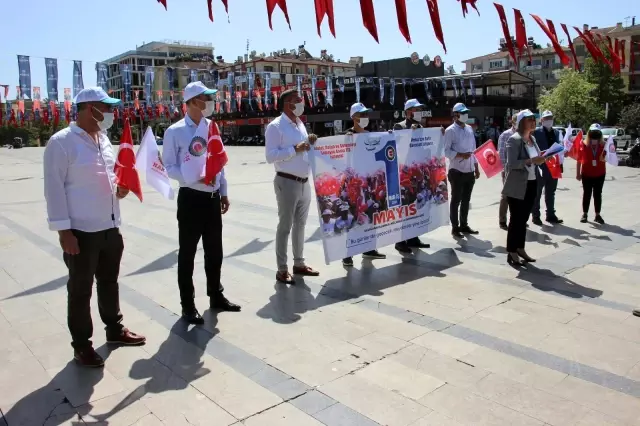 HAK-İŞ Covid-19'un meslek hastalığı sayılmasını istedi HAK-İŞ Covid-19'un meslek hastalığı sayılmasını istedi