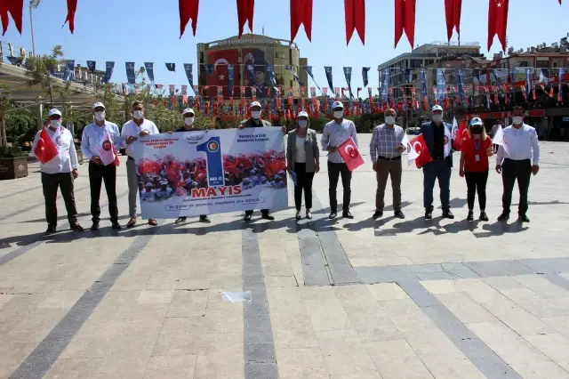HAK-İŞ Covid-19'un meslek hastalığı sayılmasını istedi HAK-İŞ Covid-19'un meslek hastalığı sayılmasını istedi