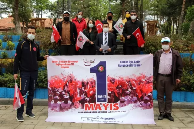 HAK-İŞ Covid-19'un meslek hastalığı sayılmasını istedi HAK-İŞ Covid-19'un meslek hastalığı sayılmasını istedi