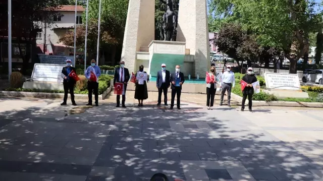 HAK-İŞ'ten Denizli'de 1 Mayıs kutlaması HAK-İŞ'ten Denizli'de 1 Mayıs kutlaması