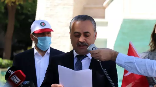 HAK-İŞ'ten Denizli'de 1 Mayıs kutlaması HAK-İŞ'ten Denizli'de 1 Mayıs kutlaması