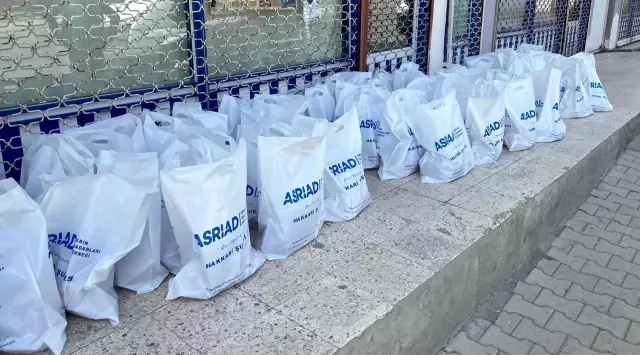 Hakkari ASRİAD sevindirmeye devam ediyor Hakkari ASRİAD sevindirmeye devam ediyor