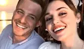 Hande Erçel ile Kerem Bürsin, el ele kameralara yansıdı Hande Erçel ile Kerem Bürsin, el ele kameralara yansıdı
