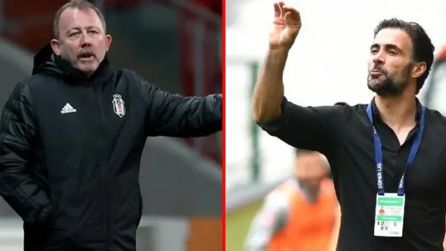 Sergen Yalçın'ın 'Sahada görüşürüz' sözü rakibe motivasyon oldu! Hataylı futbolcular, korona olan hocalarına galibiyet sözü verdi Sergen Yalçın'ın 'Sahada görüşürüz' sözü rakibe motivasyon oldu! Hataylı futbolcular, korona olan hocalarına galibiyet sözü verdi