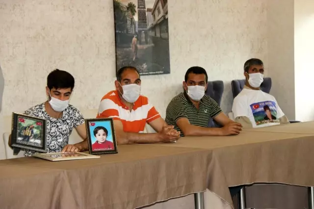 Diyarbakır anneleri, tam kapanma nedeniyle oturma eylemini otelde sürdürdü Diyarbakır anneleri, tam kapanma nedeniyle oturma eylemini otelde sürdürdü