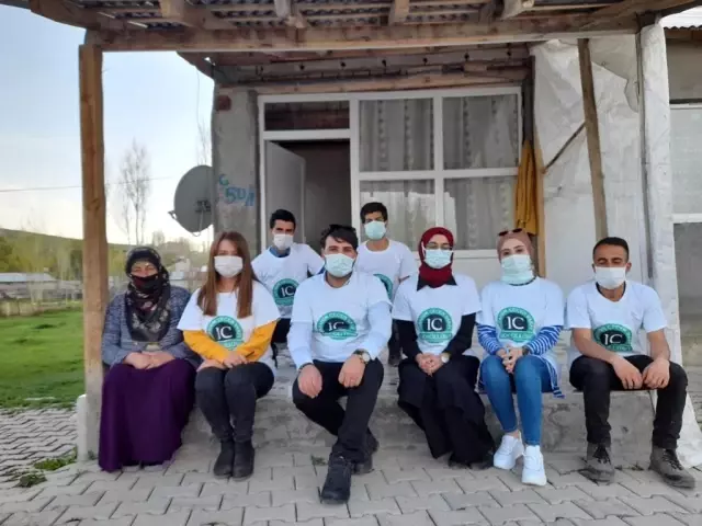 İbrahim Çeçen Vakfı ihtiyaç sahiplerini unutmadı İbrahim Çeçen Vakfı ihtiyaç sahiplerini unutmadı