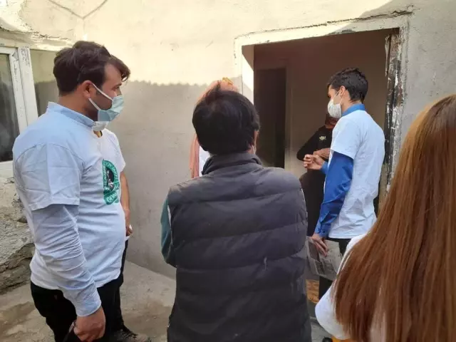İbrahim Çeçen Vakfı ihtiyaç sahiplerini unutmadı İbrahim Çeçen Vakfı ihtiyaç sahiplerini unutmadı