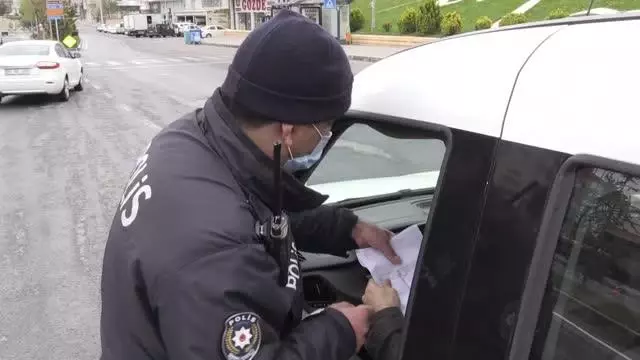 İç Anadolu 'tam kapanmayla' sessizliğe büründü İç Anadolu 'tam kapanmayla' sessizliğe büründü