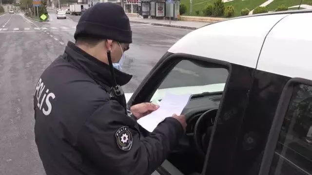 İç Anadolu 'tam kapanmayla' sessizliğe büründü İç Anadolu 'tam kapanmayla' sessizliğe büründü