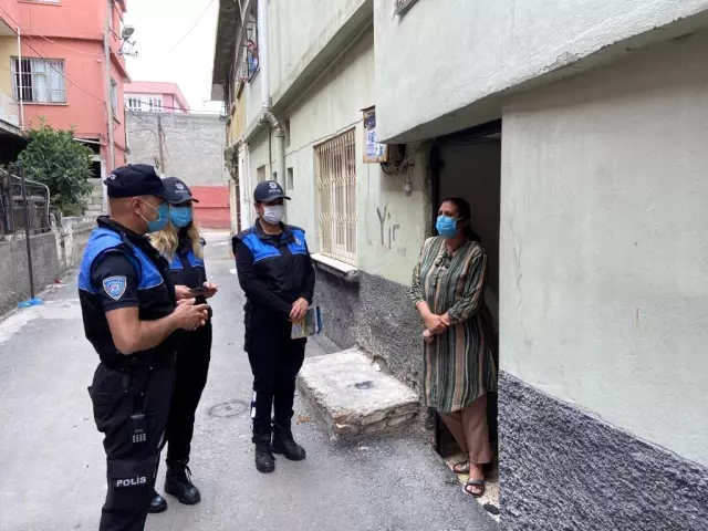 İki günde iki kişi boğulunca polis anneleri uyardı İki günde iki kişi boğulunca polis anneleri uyardı