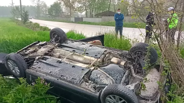 İş yerine çalışmaya giderken dehşeti yaşadı İş yerine çalışmaya giderken dehşeti yaşadı