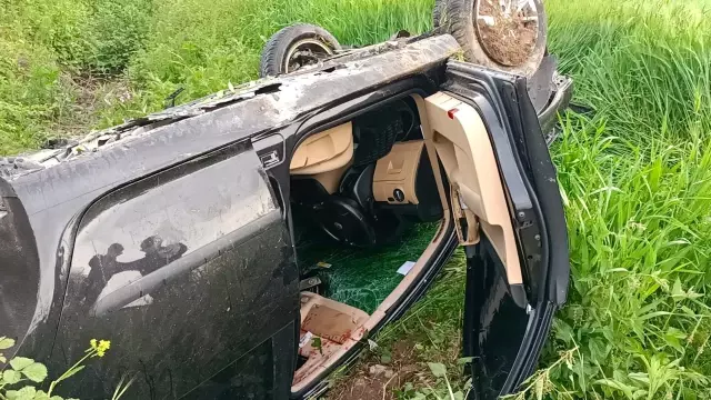 İş yerine çalışmaya giderken dehşeti yaşadı İş yerine çalışmaya giderken dehşeti yaşadı