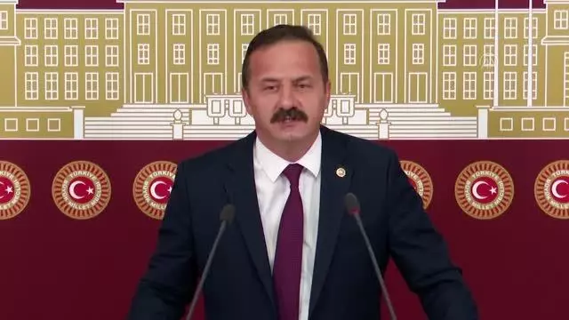 İYİ Partili Ağıralioğlu: 'Tarihimizde hissesine soykırım düşmüş bir millet değiliz' İYİ Partili Ağıralioğlu: 'Tarihimizde hissesine soykırım düşmüş bir millet değiliz'