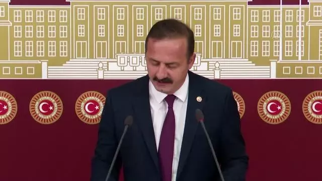 İYİ Partili Ağıralioğlu: 'Tarihimizde hissesine soykırım düşmüş bir millet değiliz' İYİ Partili Ağıralioğlu: 'Tarihimizde hissesine soykırım düşmüş bir millet değiliz'