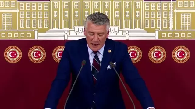 İYİ Partili Örs, İkizdere'de taş ocağı yapılmak istenmesine tepki gösterdi İYİ Partili Örs, İkizdere'de taş ocağı yapılmak istenmesine tepki gösterdi