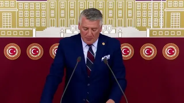 İYİ Partili Örs, İkizdere'de taş ocağı yapılmak istenmesine tepki gösterdi İYİ Partili Örs, İkizdere'de taş ocağı yapılmak istenmesine tepki gösterdi