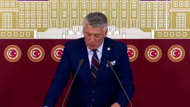 İYİ Partili Örs, İkizdere'de taş ocağı yapılmak istenmesine tepki gösterdi İYİ Partili Örs, İkizdere'de taş ocağı yapılmak istenmesine tepki gösterdi