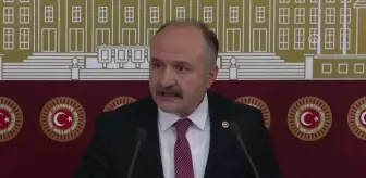 Ruhsar Pekcan: İYİ Partili Usta: 'Merkez Bankasının elinde faizden başka bir güç kalmadı' Ruhsar Pekcan: İYİ Partili Usta: 'Merkez Bankasının elinde faizden başka bir güç kalmadı'