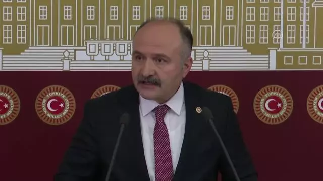 İYİ Partili Usta: 'Merkez Bankasının elinde faizden başka bir güç kalmadı' İYİ Partili Usta: 'Merkez Bankasının elinde faizden başka bir güç kalmadı'