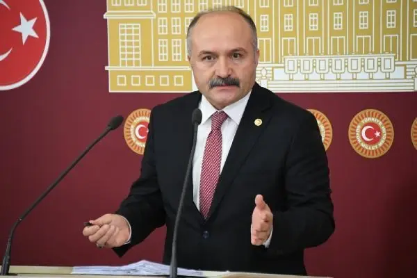İYİ Partili Usta: Tam kapanma doğru bir karardır İYİ Partili Usta: Tam kapanma doğru bir karardır
