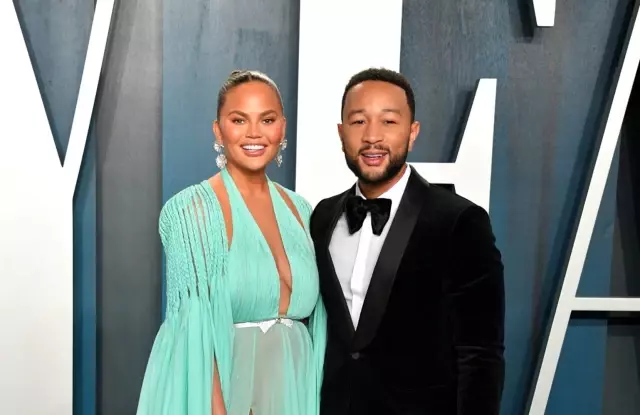 John Legend: 'Bebeğimizi kaybetmemiz bize çok şey öğretti' John Legend: 'Bebeğimizi kaybetmemiz bize çok şey öğretti'