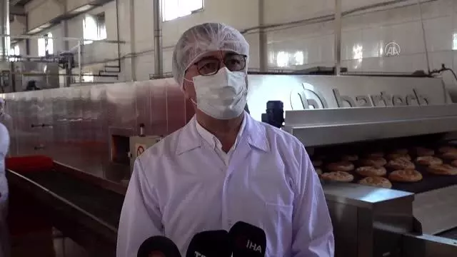 KAHRAMANMARAŞ - 'Tam kapanma' süresince ihtiyaç sahiplerinin ekmek ihtiyacını Büyükşehir Belediyesi karşılayacak KAHRAMANMARAŞ - 'Tam kapanma' süresince ihtiyaç sahiplerinin ekmek ihtiyacını Büyükşehir Belediyesi karşılayacak