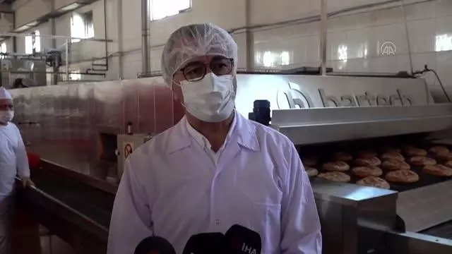 KAHRAMANMARAŞ - 'Tam kapanma' süresince ihtiyaç sahiplerinin ekmek ihtiyacını Büyükşehir Belediyesi karşılayacak KAHRAMANMARAŞ - 'Tam kapanma' süresince ihtiyaç sahiplerinin ekmek ihtiyacını Büyükşehir Belediyesi karşılayacak