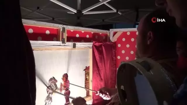 Son dakika haberi! Karagöz ve Hacivat ile çocuklara pandemi kurallarını öğretiyor Son dakika haberi! Karagöz ve Hacivat ile çocuklara pandemi kurallarını öğretiyor