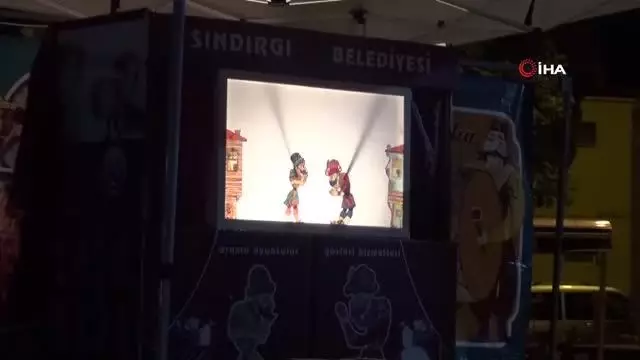 Son dakika haberi! Karagöz ve Hacivat ile çocuklara pandemi kurallarını öğretiyor Son dakika haberi! Karagöz ve Hacivat ile çocuklara pandemi kurallarını öğretiyor