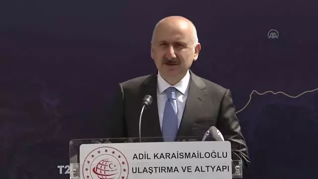 Karaismailoğlu: '(Batı Karadeniz) Bu bölgede yapılan her yatırım, katbekat geri dönecektir' Karaismailoğlu: '(Batı Karadeniz) Bu bölgede yapılan her yatırım, katbekat geri dönecektir'