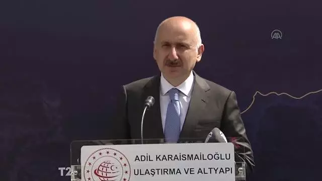 Karaismailoğlu: '(Batı Karadeniz) Bu bölgede yapılan her yatırım, katbekat geri dönecektir' Karaismailoğlu: '(Batı Karadeniz) Bu bölgede yapılan her yatırım, katbekat geri dönecektir'
