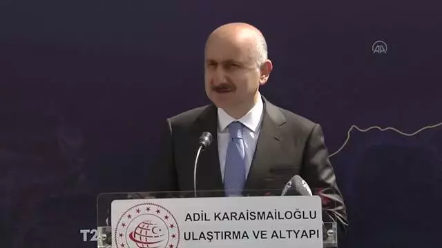 Karaismailoğlu: '(Batı Karadeniz) Bu bölgede yapılan her yatırım, katbekat geri dönecektir' Karaismailoğlu: '(Batı Karadeniz) Bu bölgede yapılan her yatırım, katbekat geri dönecektir'