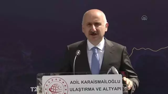 Karaismailoğlu: '(Batı Karadeniz) Bu bölgede yapılan her yatırım, katbekat geri dönecektir' Karaismailoğlu: '(Batı Karadeniz) Bu bölgede yapılan her yatırım, katbekat geri dönecektir'