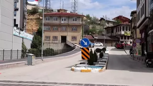 KASTAMONU - Vali Çakır, 'tam kapanma'da il dışından gelenlerin 10 gün karantinada kalmalarını istedi KASTAMONU - Vali Çakır, 'tam kapanma'da il dışından gelenlerin 10 gün karantinada kalmalarını istedi