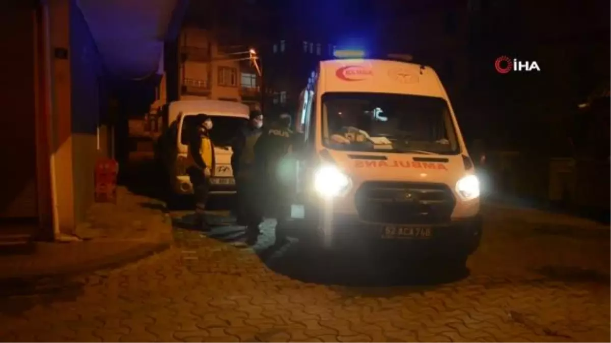 Kavga yasak dinlemedi: 1 yaralı