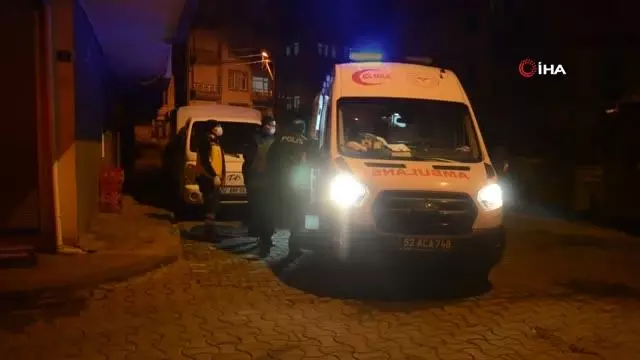Kavga yasak dinlemedi: 1 yaralı Kavga yasak dinlemedi: 1 yaralı