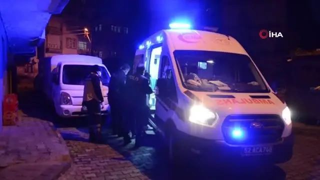 Kavga yasak dinlemedi: 1 yaralı Kavga yasak dinlemedi: 1 yaralı