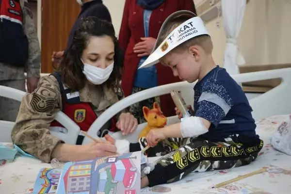 TOKAT KAYBOLDUKTAN 22 SAAT SONRA BULUNAN SÜLEYMAN'IN SAĞLIK DURUMU İYİ TOKAT KAYBOLDUKTAN 22 SAAT SONRA BULUNAN SÜLEYMAN'IN SAĞLIK DURUMU İYİ