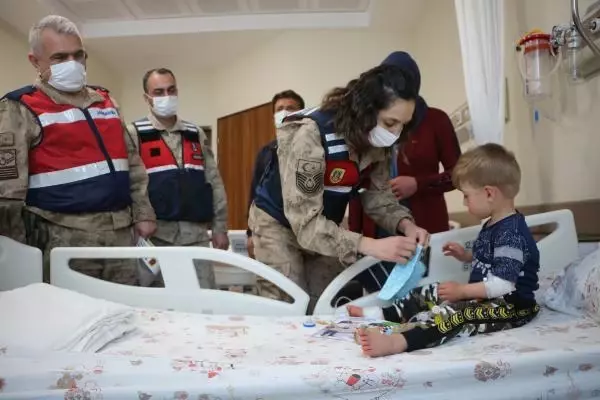 TOKAT KAYBOLDUKTAN 22 SAAT SONRA BULUNAN SÜLEYMAN'IN SAĞLIK DURUMU İYİ TOKAT KAYBOLDUKTAN 22 SAAT SONRA BULUNAN SÜLEYMAN'IN SAĞLIK DURUMU İYİ