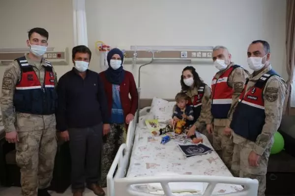TOKAT KAYBOLDUKTAN 22 SAAT SONRA BULUNAN SÜLEYMAN'IN SAĞLIK DURUMU İYİ TOKAT KAYBOLDUKTAN 22 SAAT SONRA BULUNAN SÜLEYMAN'IN SAĞLIK DURUMU İYİ