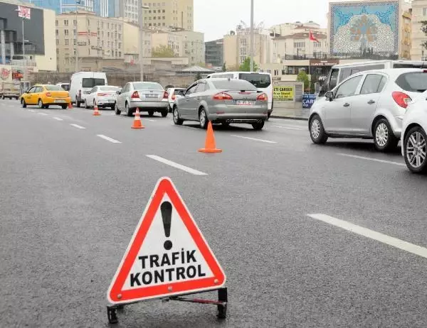 kayseri de 50 noktada tam kapanma denetimi