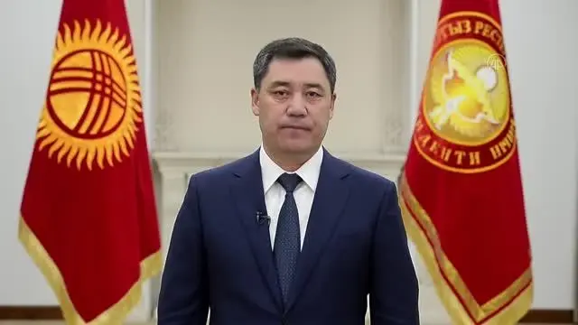 Kırgızistan Cumhurbaşkanı Caparov ile Tacikistan Cumhurbaşkanı Rahmon, Duşanbe'de bir araya gelecek Kırgızistan Cumhurbaşkanı Caparov ile Tacikistan Cumhurbaşkanı Rahmon, Duşanbe'de bir araya gelecek