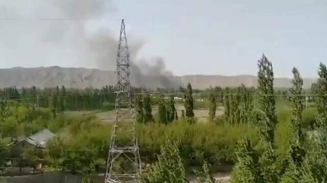 Kırgızistan ile Tacikistan sınırında taşlı kavga çatışma döndü: En az 13 ölü, onlarca yaralı var Kırgızistan ile Tacikistan sınırında taşlı kavga çatışma döndü: En az 13 ölü, onlarca yaralı var