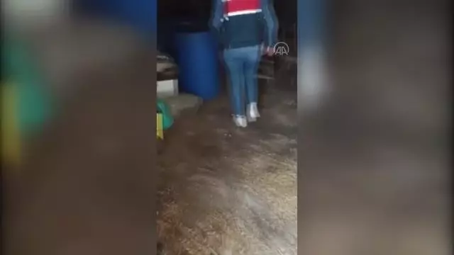 KIRKLARELİ - 550 litre kaçak içki ele geçirildi KIRKLARELİ - 550 litre kaçak içki ele geçirildi