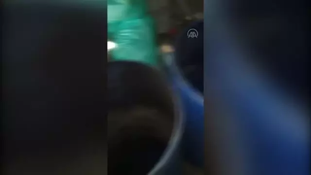 KIRKLARELİ - 550 litre kaçak içki ele geçirildi KIRKLARELİ - 550 litre kaçak içki ele geçirildi