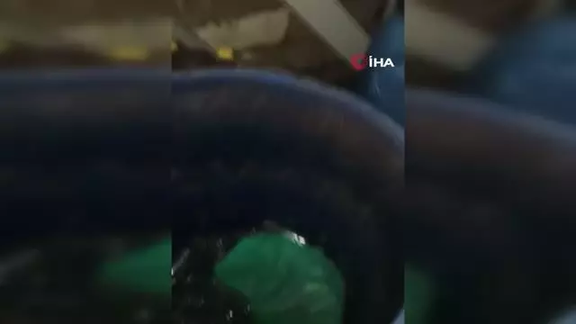 Kırklareli'de 550 litre kaçak içki ele geçirildi Kırklareli'de 550 litre kaçak içki ele geçirildi