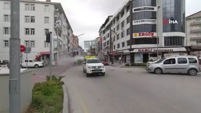 Son dakika haberleri | Kırşehir'de Belediye ilaçlama, polis kimlik kontrolü, Hak-iş ise işçi bayramı kutlaması yaptı Son dakika haberleri | Kırşehir'de Belediye ilaçlama, polis kimlik kontrolü, Hak-iş ise işçi bayramı kutlaması yaptı