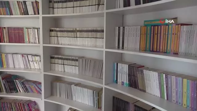 Kitap Kafe ile pandemide vatandaşlar kitapsız kalamayacak Kitap Kafe ile pandemide vatandaşlar kitapsız kalamayacak
