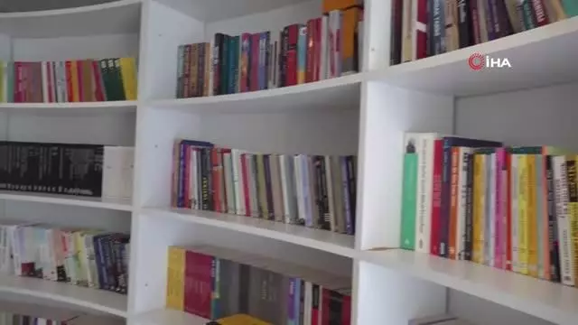 Kitap Kafe ile pandemide vatandaşlar kitapsız kalamayacak Kitap Kafe ile pandemide vatandaşlar kitapsız kalamayacak